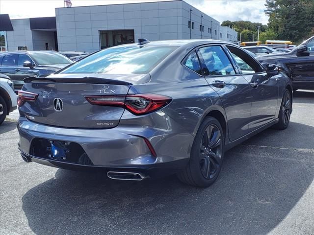 2021 Acura TLX A-Spec