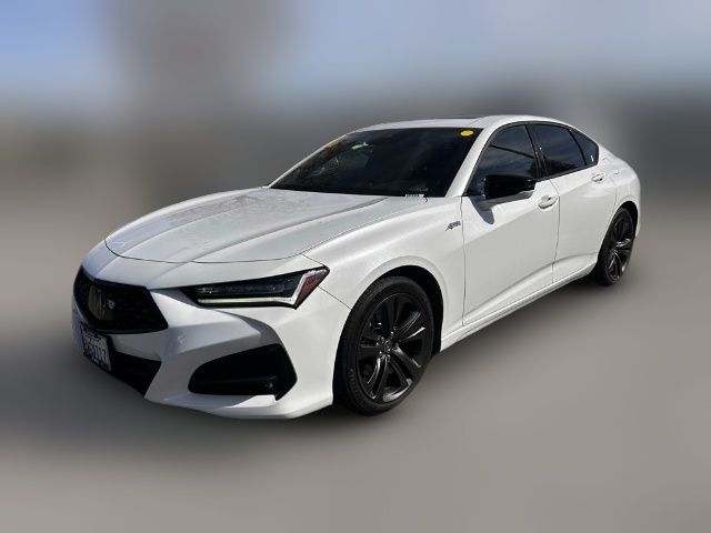 2021 Acura TLX A-Spec