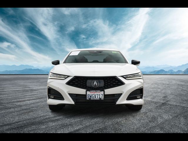 2021 Acura TLX A-Spec