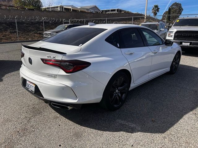 2021 Acura TLX A-Spec