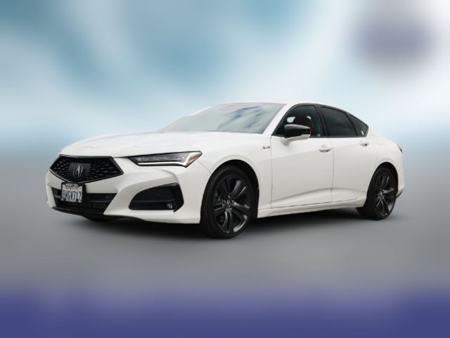 2021 Acura TLX A-Spec