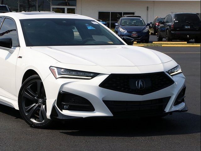 2021 Acura TLX A-Spec