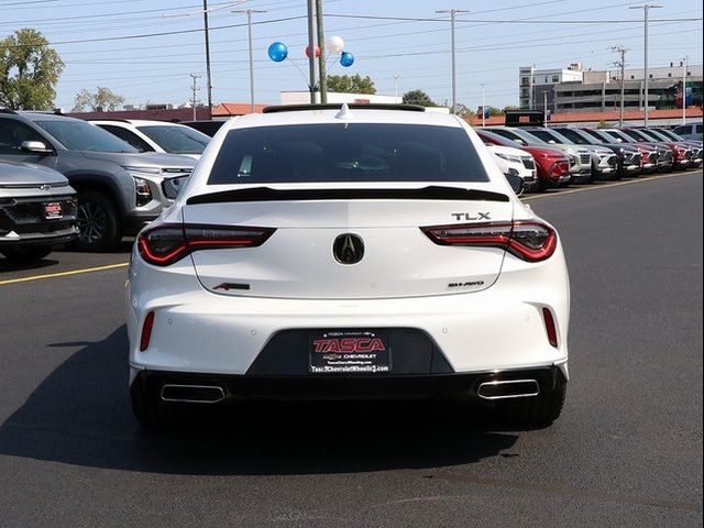 2021 Acura TLX A-Spec