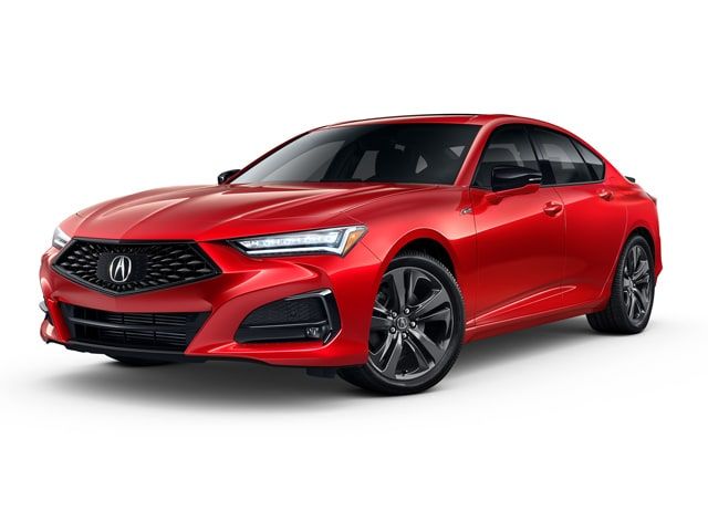 2021 Acura TLX A-Spec