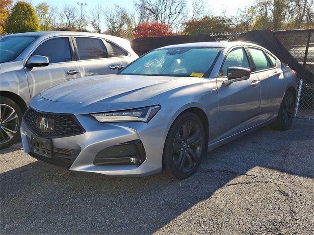 2021 Acura TLX A-Spec