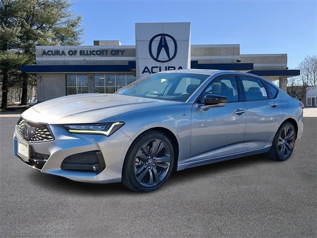 2021 Acura TLX A-Spec