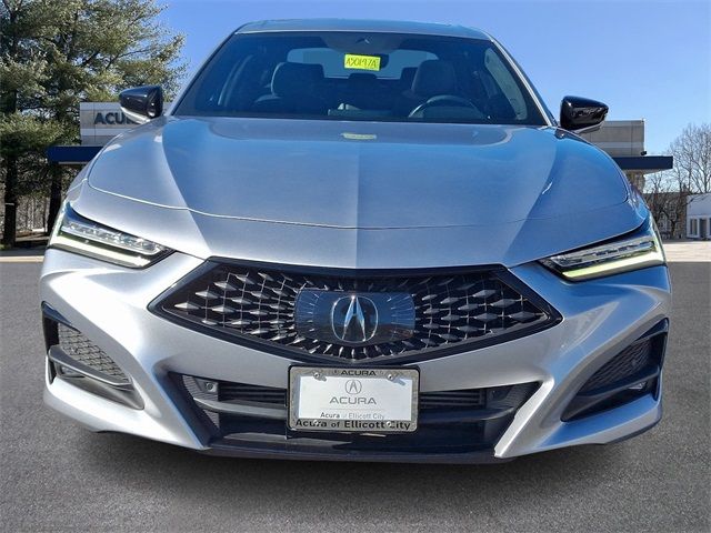 2021 Acura TLX A-Spec