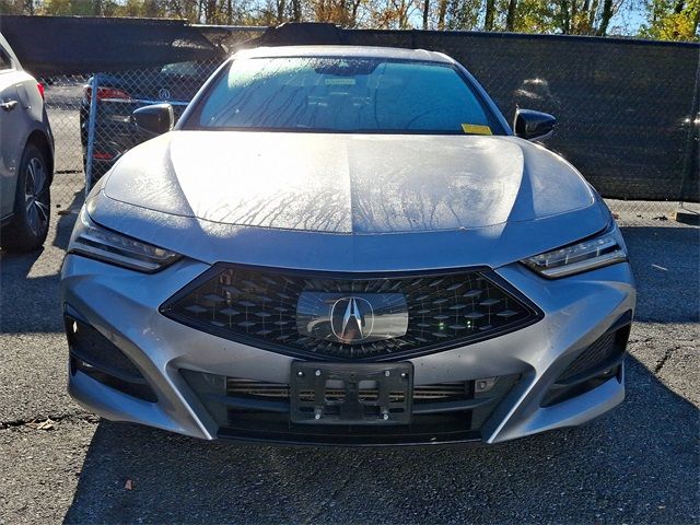 2021 Acura TLX A-Spec