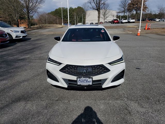 2021 Acura TLX A-Spec