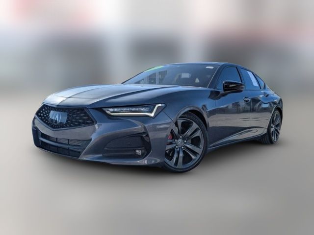 2021 Acura TLX A-Spec