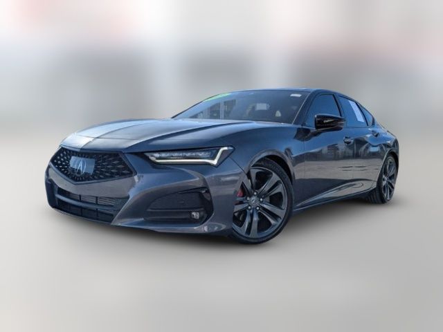 2021 Acura TLX A-Spec