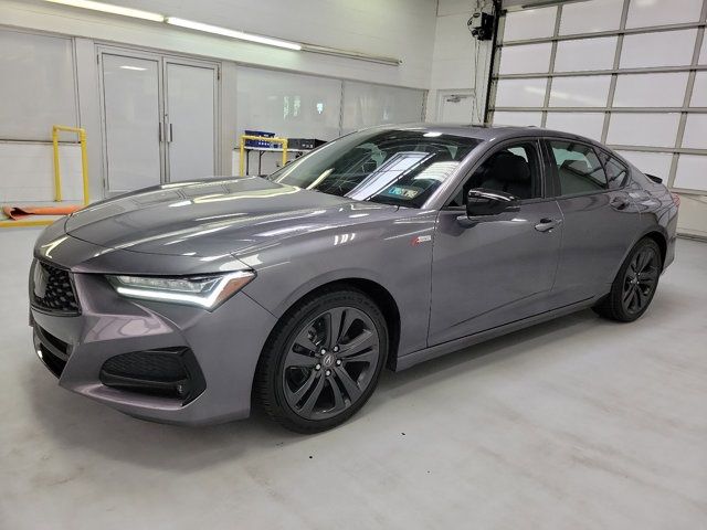 2021 Acura TLX A-Spec