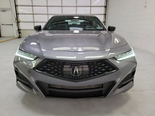 2021 Acura TLX A-Spec