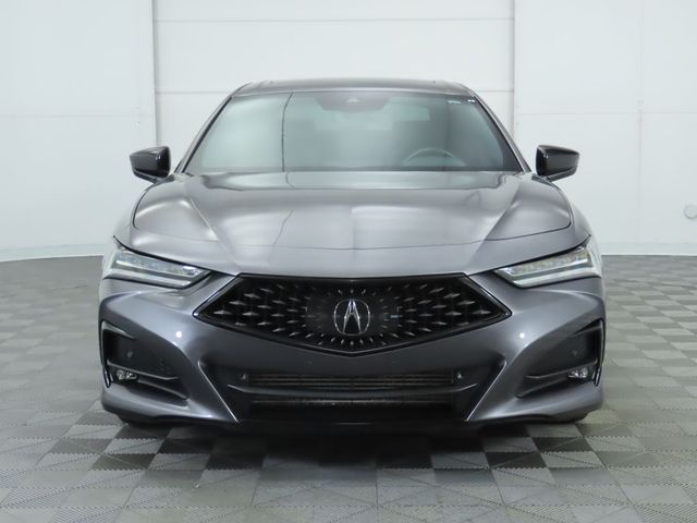 2021 Acura TLX A-Spec