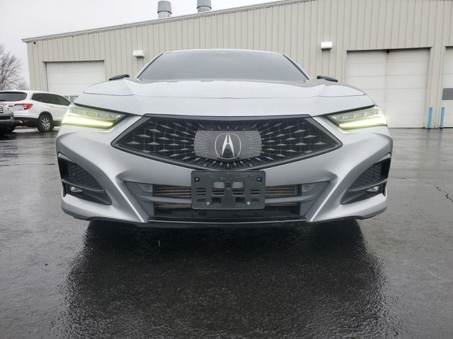 2021 Acura TLX A-Spec