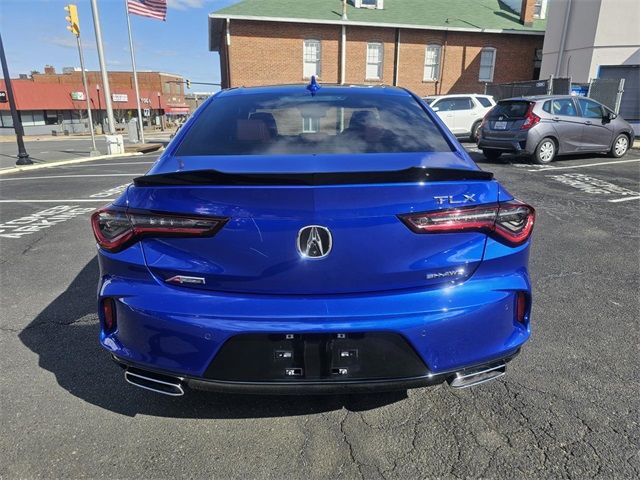 2021 Acura TLX A-Spec