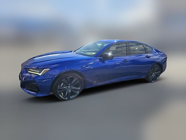 2021 Acura TLX A-Spec