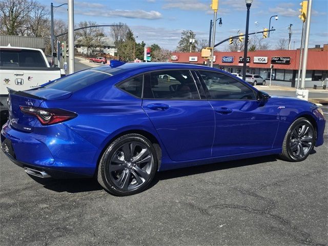 2021 Acura TLX A-Spec