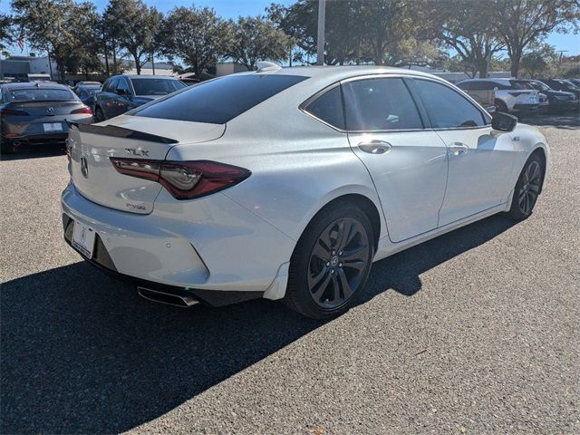 2021 Acura TLX A-Spec