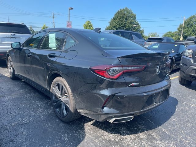 2021 Acura TLX A-Spec