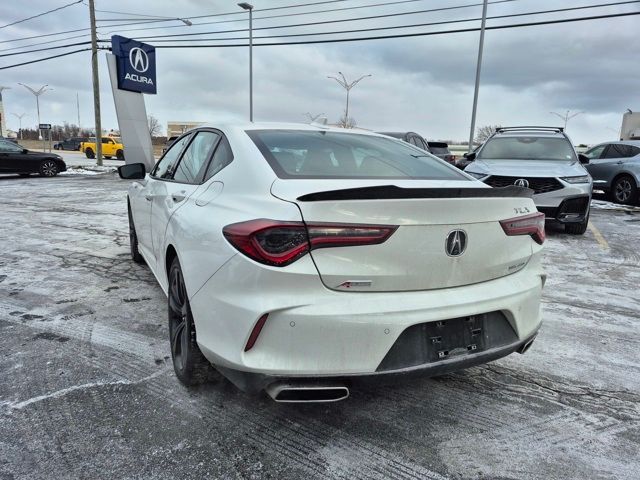 2021 Acura TLX A-Spec