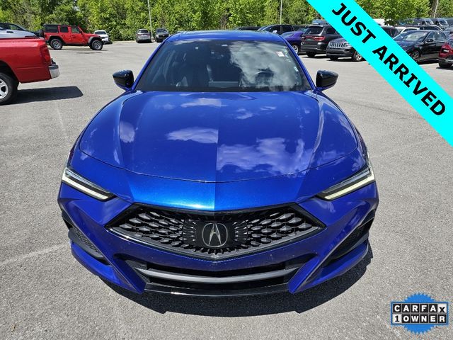 2021 Acura TLX A-Spec