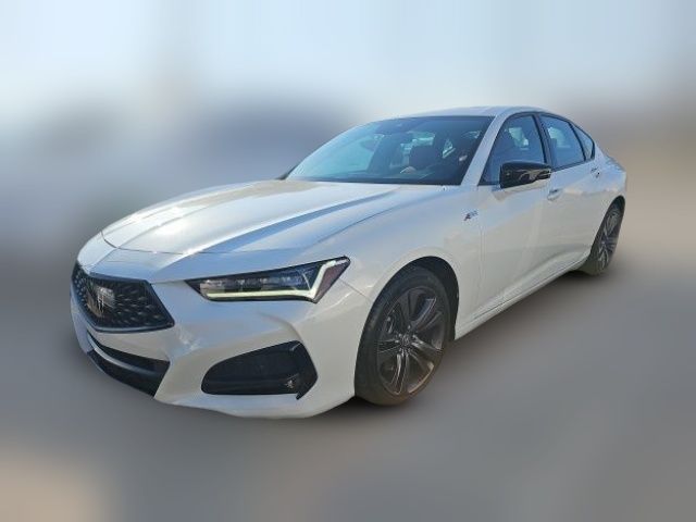 2021 Acura TLX A-Spec