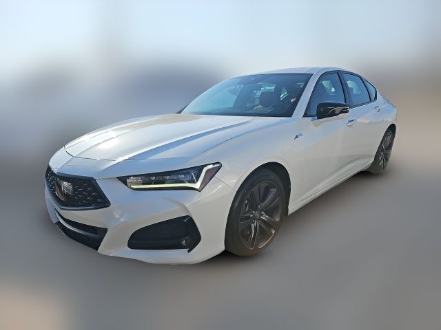 2021 Acura TLX A-Spec