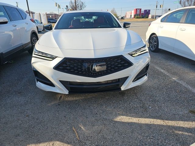 2021 Acura TLX A-Spec