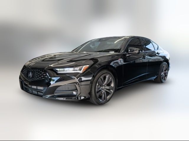 2021 Acura TLX A-Spec