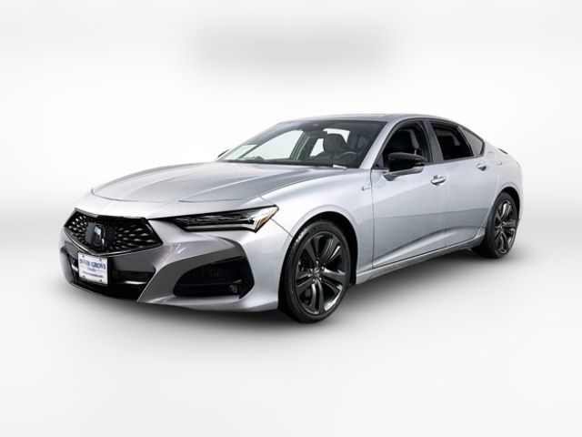 2021 Acura TLX A-Spec