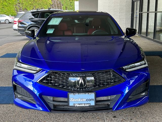 2021 Acura TLX A-Spec