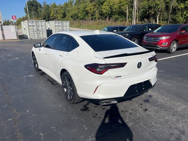 2021 Acura TLX A-Spec