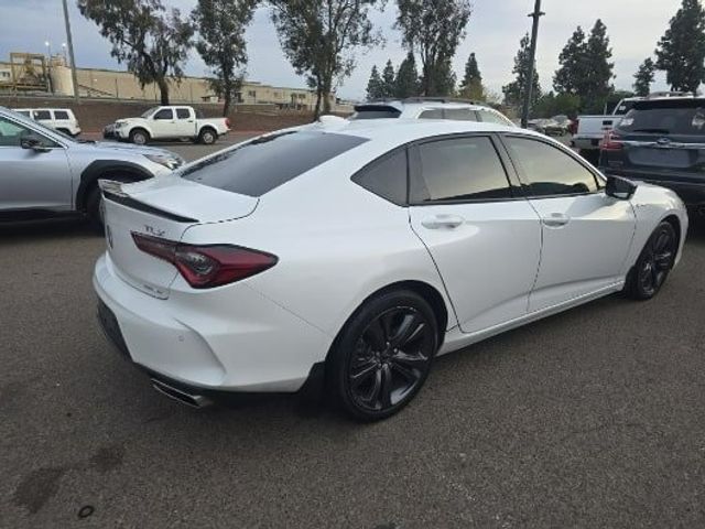 2021 Acura TLX A-Spec