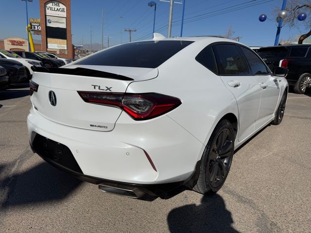 2021 Acura TLX A-Spec