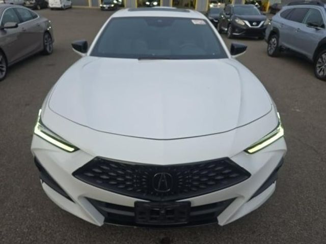 2021 Acura TLX A-Spec