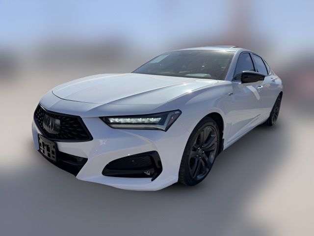 2021 Acura TLX A-Spec