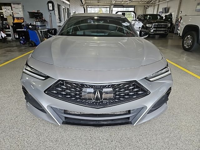 2021 Acura TLX A-Spec