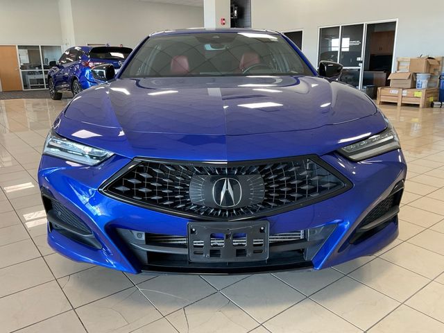 2021 Acura TLX A-Spec