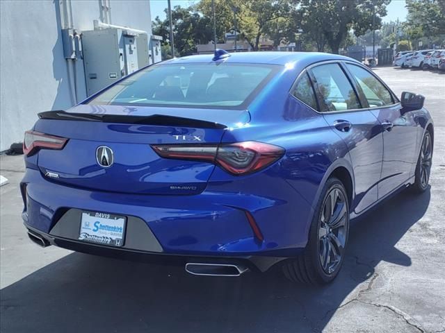 2021 Acura TLX A-Spec