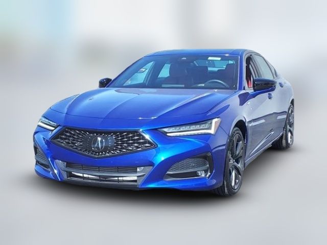 2021 Acura TLX A-Spec