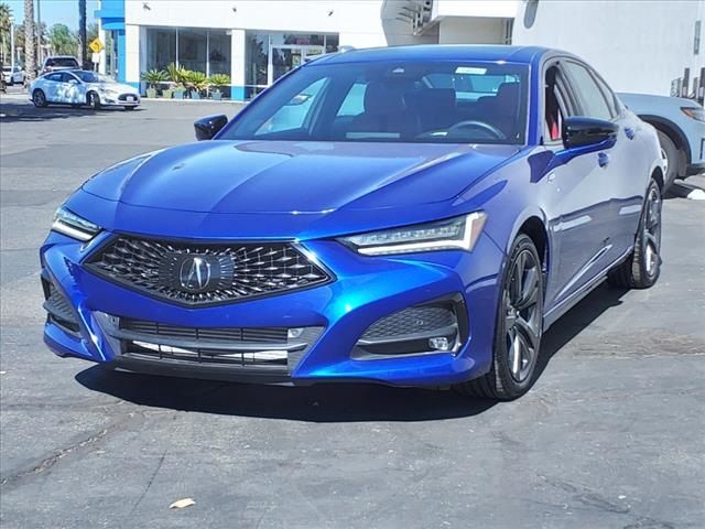 2021 Acura TLX A-Spec