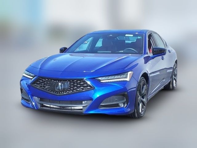 2021 Acura TLX A-Spec