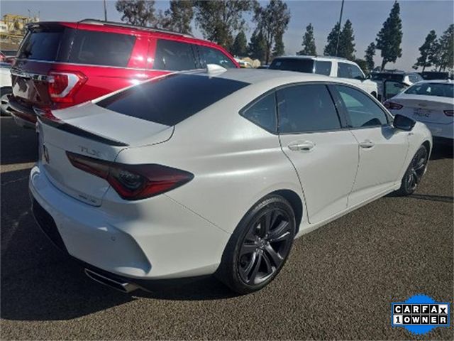 2021 Acura TLX A-Spec