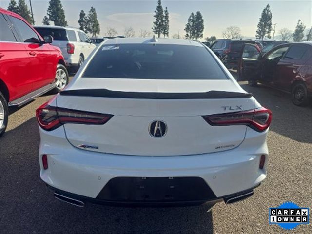 2021 Acura TLX A-Spec