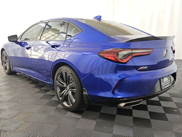 2021 Acura TLX A-Spec