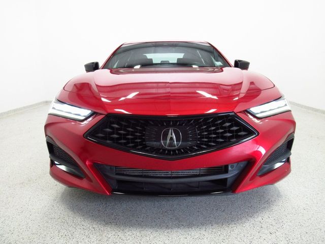 2021 Acura TLX A-Spec