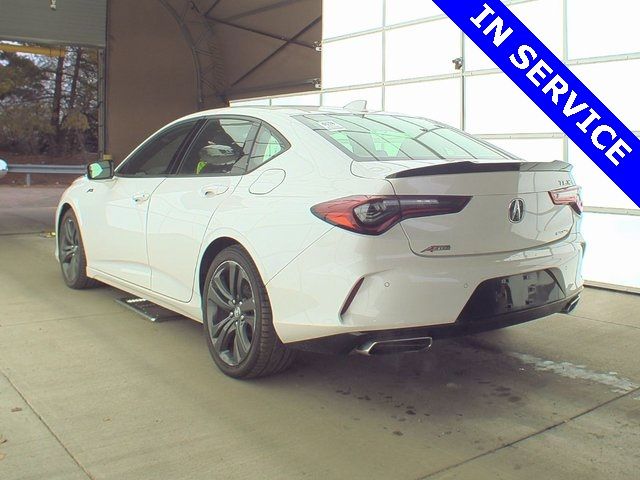 2021 Acura TLX A-Spec