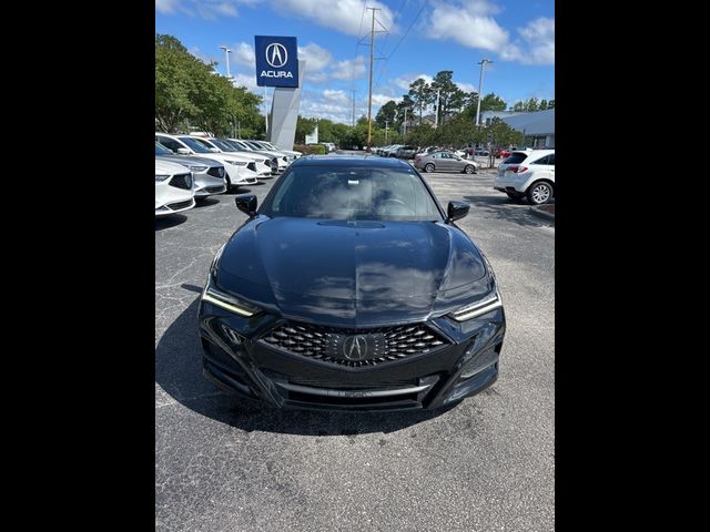 2021 Acura TLX A-Spec