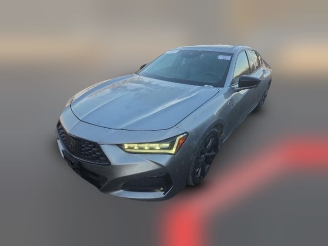 2021 Acura TLX A-Spec